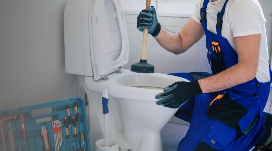 Expert burst pipe repair services in Oscoda, MI